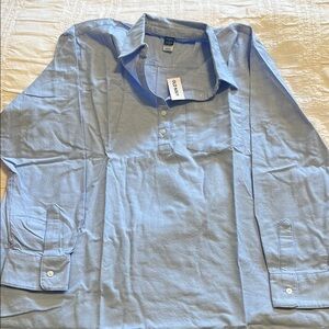 Old Navy Maternity Oxford Shirt